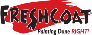 Business logo for Fresh Coat Painters of Oklahoma City