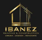 Business logo for Ibanez Painting & Construction