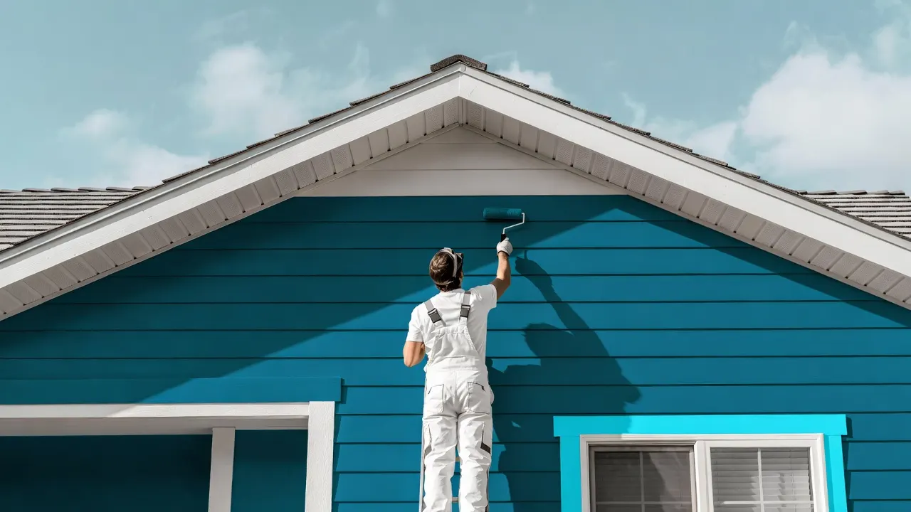 Business profile photo for The Perfect Coat Painting and Renovations